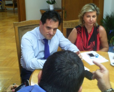 Δήλωση του Υπουργού Υγείας, κ. Άδωνι Γεωργιάδη, για τον ΕΟΠΥΥ και την κινητικότητα.